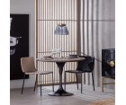 Mesa comedor TULIP 110 Ø - Fab. Italia