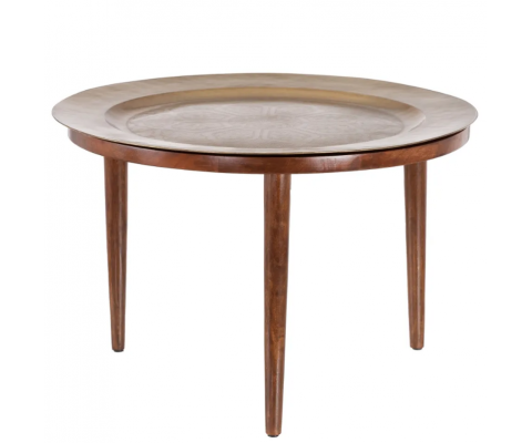 Mesa de centro DANISH TEAK - Fab. en Italia