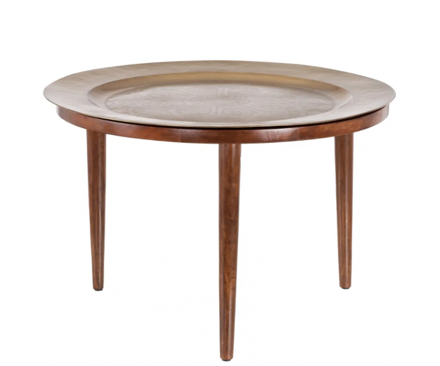 Mesa de centro DANISH TEAK - Fab. en Italia