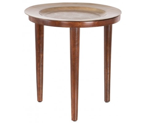 Mesa auxiliar DANISH TEAK - Fab. en Italia