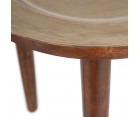 Mesa auxiliar DANISH TEAK - Fab. en Italia