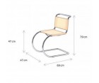 Silla MR - Fab. Italia