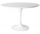 Mesa de comedor TULIP - 100cm. - Alta calidad