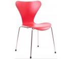 Silla SERIE 7 F. HANSEN - Fab. Italia
