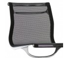 Silla oficina ALUMINIUM EA 105 - Fab. Italia