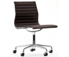 Silla oficina ALUMINIUM EA 105 - Fab. Italia