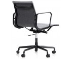 Silla oficina ALUMINIUM EA 117 - Fab. Italia