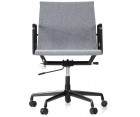 Silla oficina ALUMINIUM EA 117 - Fab. Italia