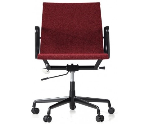Silla oficina ALUMINIUM EA 117 - Fab. Italia
