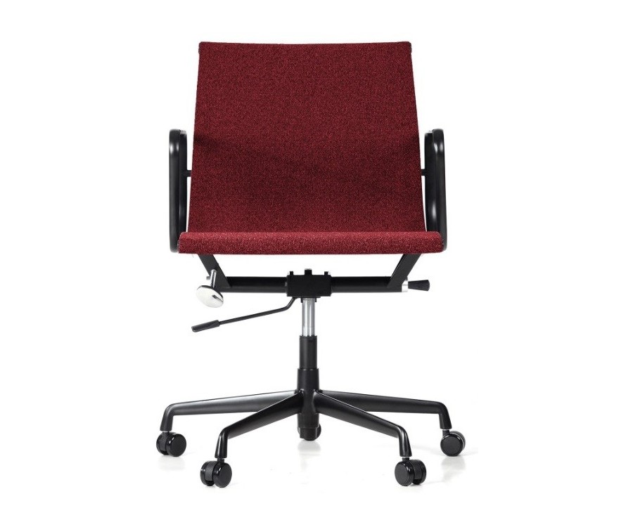 Silla oficina ALUMINIUM EA 117 - Fab. Italia