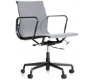 Silla oficina ALUMINIUM EA 117 - Fab. Italia