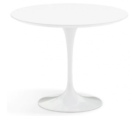 Mesa comedor TULIP / 80 Ø - Fab. Italia