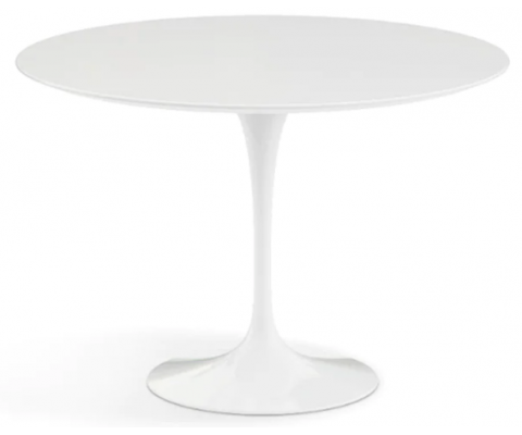Mesa comedor TULIP 90 Ø - Fab. Italia