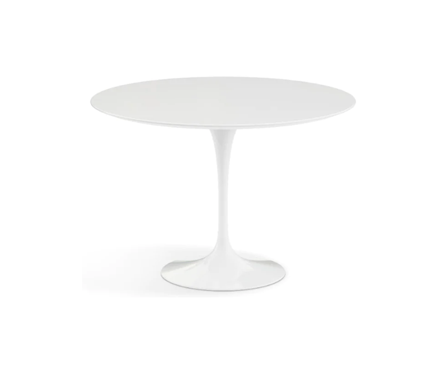 Mesa comedor TULIP 90 Ø - Fab. Italia