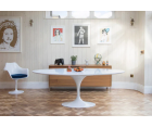 Mesa comedor TULIP Oval 160 Ø - Fab. Italia