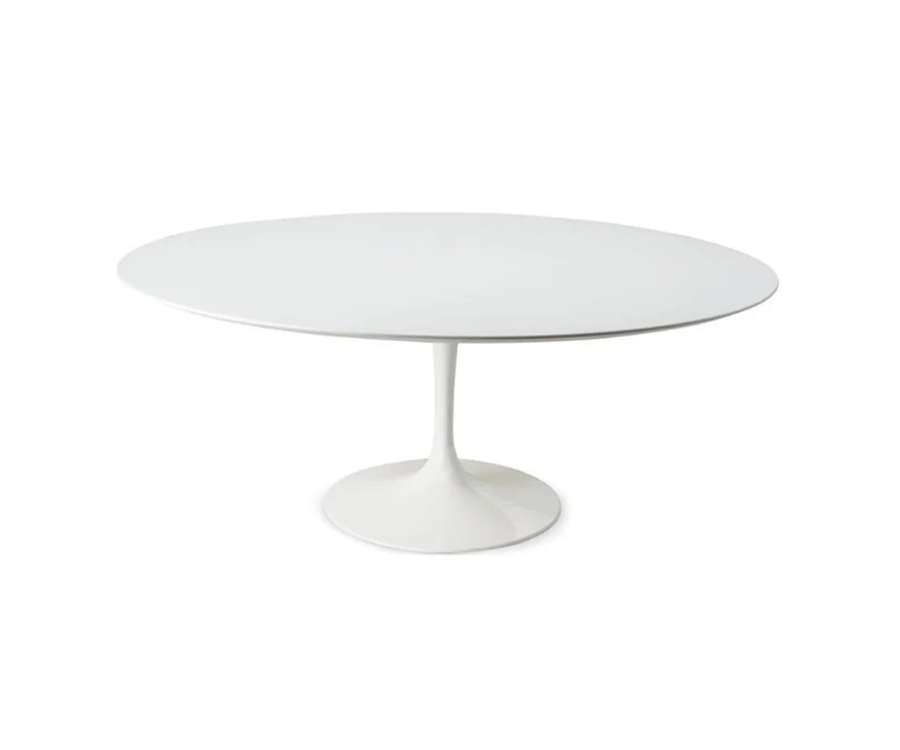 Mesa comedor TULIP Oval 160 Ø - Fab. Italia