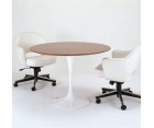 Mesa comedor TULIP 120 Ø - Fab. Italia