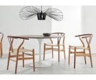 Mesa comedor TULIP 120 Ø - Fab. Italia