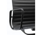 Silla oficina ALUMINIUM EA 108 - Fab. Italia