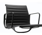 Silla oficina ALUMINIUM EA 108 - Fab. Italia