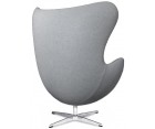 Sillón EGG - FRITZ HANSEN / 100% Lana Cachemir - Fab. Italia