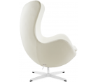 Sillón EGG - FRITZ HANSEN / Piel & Polipiel - Fab. Italia