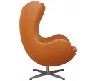 Sillón EGG - FRITZ HANSEN / Piel & Polipiel - Fab. Italia