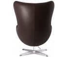 Sillón EGG Cuero Italiano - Fab. Italia