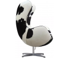 Sillón EGG Piel Vaca - Fab. Italia