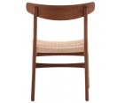 Silla CH23 Nogal - Fab. Italia