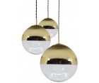 Lámpara suspendida MIRROR BALL - Contrac