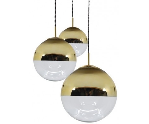 Lámpara suspendida MIRROR BALL - Contrac