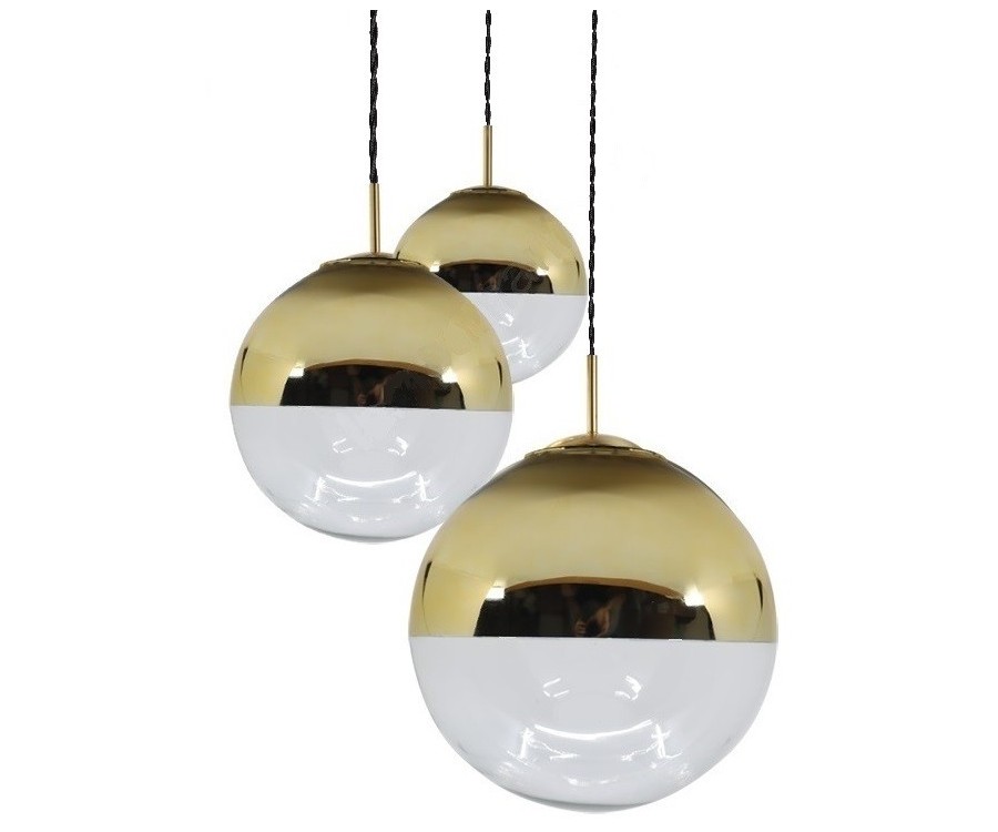Lámpara suspendida MIRROR BALL - Contrac