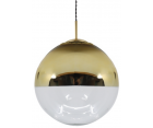 Lámpara suspendida MIRROR BALL - Contrac