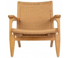 Sillón CH25 Olmo americano - Fab. Italia