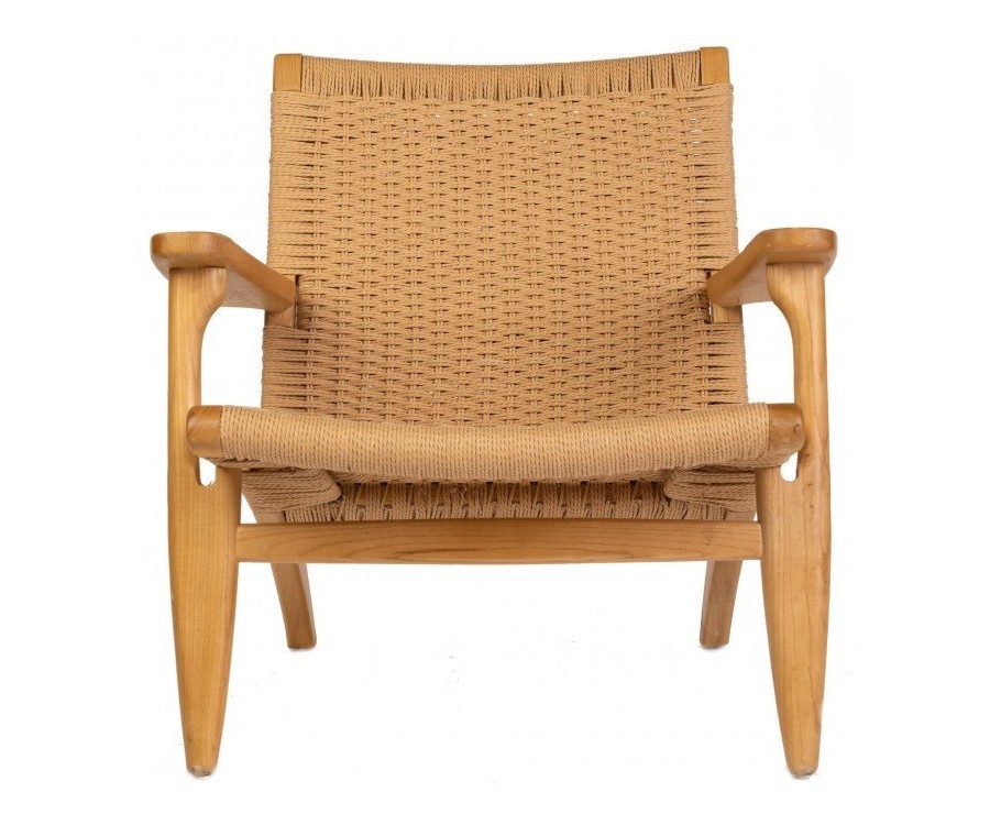 Sillón CH25 Olmo americano - Fab. Italia