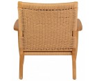Sillón CH25 Olmo americano - Fab. Italia