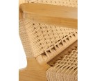 Sillón CH25 Olmo americano - Fab. Italia