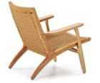 Sillón CH25 Olmo americano - Fab. Italia