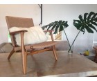 Sillón CH25 Olmo americano - Fab. Italia