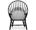 Sillón PP550 PEACOCK Nogal - Fab. Italia