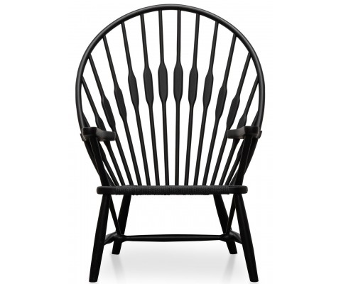 Sillón PP550 PEACOCK Nogal - Fab. Italia