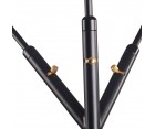 Three-Arm Floor Lamp