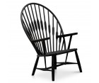 Sillón PP550 PEACOCK Nogal - Fab. Italia