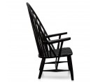 Sillón PP550 PEACOCK Nogal - Fab. Italia
