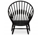 Sillón PP550 PEACOCK Nogal - Fab. Italia