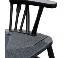 Sillón PP550 PEACOCK Nogal - Fab. Italia