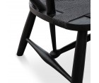 Sillón PP550 PEACOCK Nogal - Fab. Italia