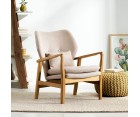 Sillón MODEL 1 CHAIR / FINN JUHL - Fab. Italia