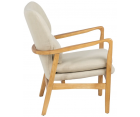 Sillón MODEL 1 CHAIR / FINN JUHL - Fab. Italia